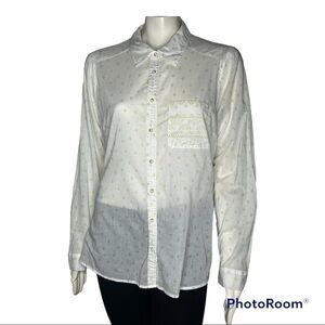 Maurices Button Down Shirt